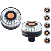 Navisafe Navilight All-White 5 Mode 360° 2NM w/RAILBLAZA Base